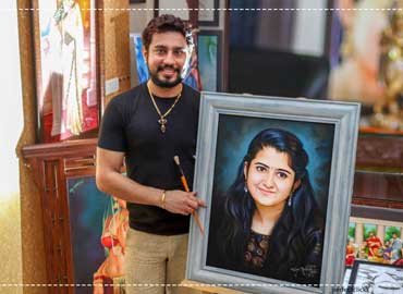 Portrait Painting